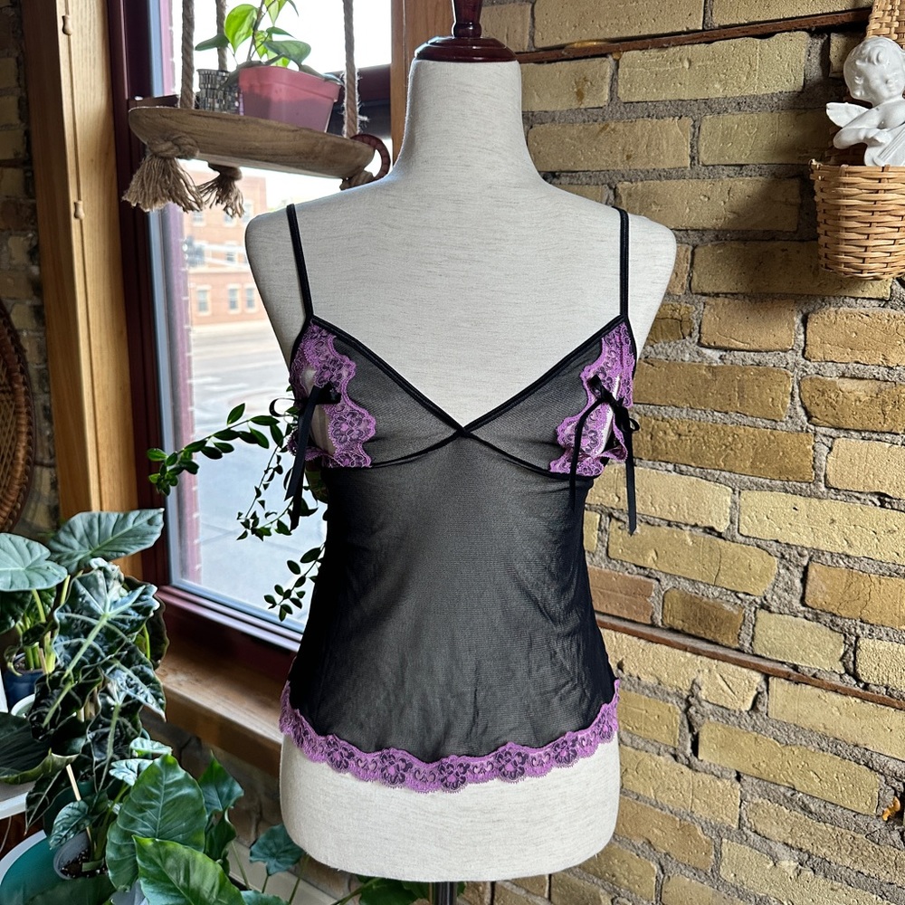 2005 Victoria’s Secret Lingerie Cami